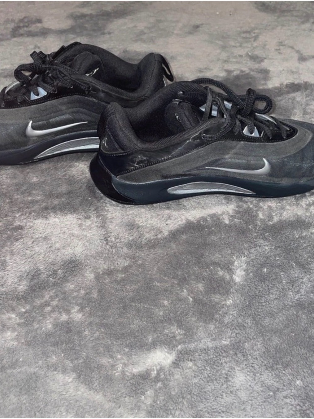 Aja Wilson Nike Kids Basketball Sneakers